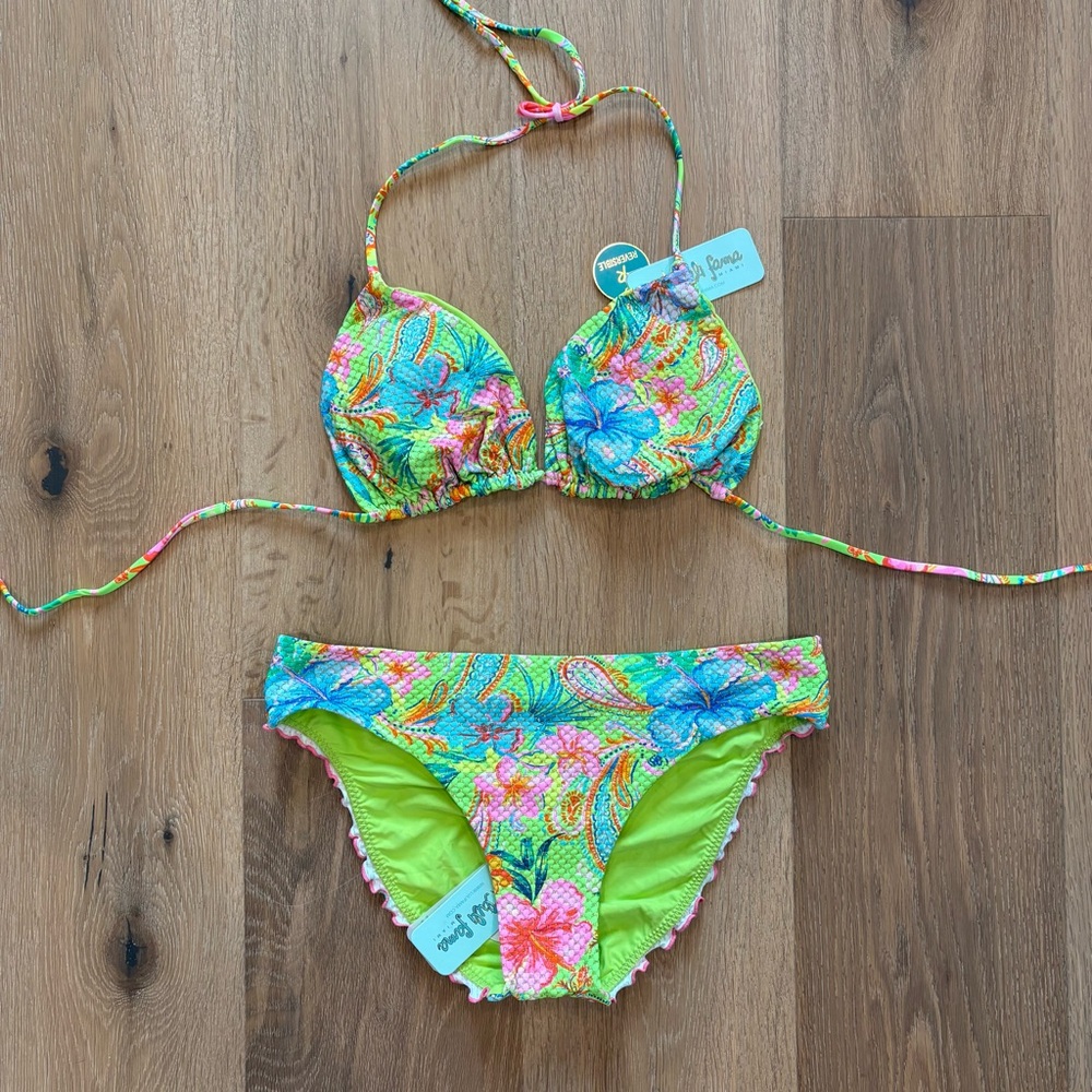 Luli Fama Bikini